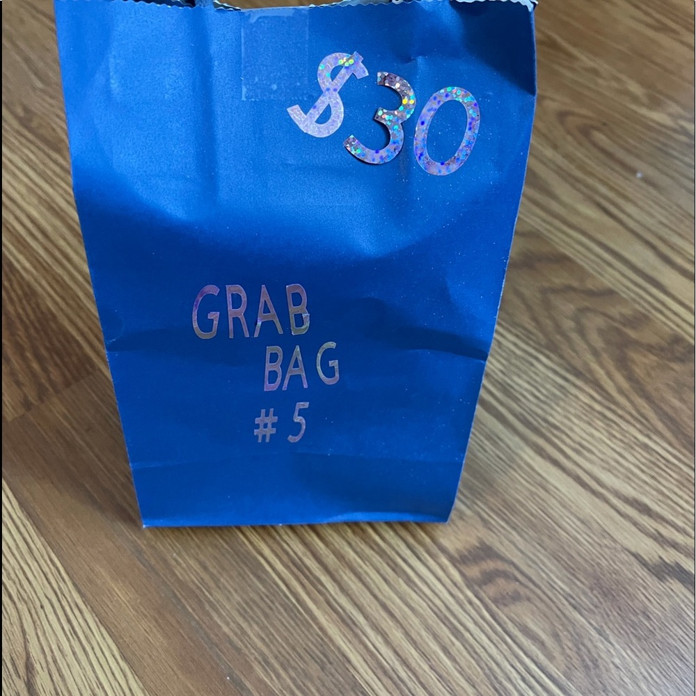 Make-up Grab Bags